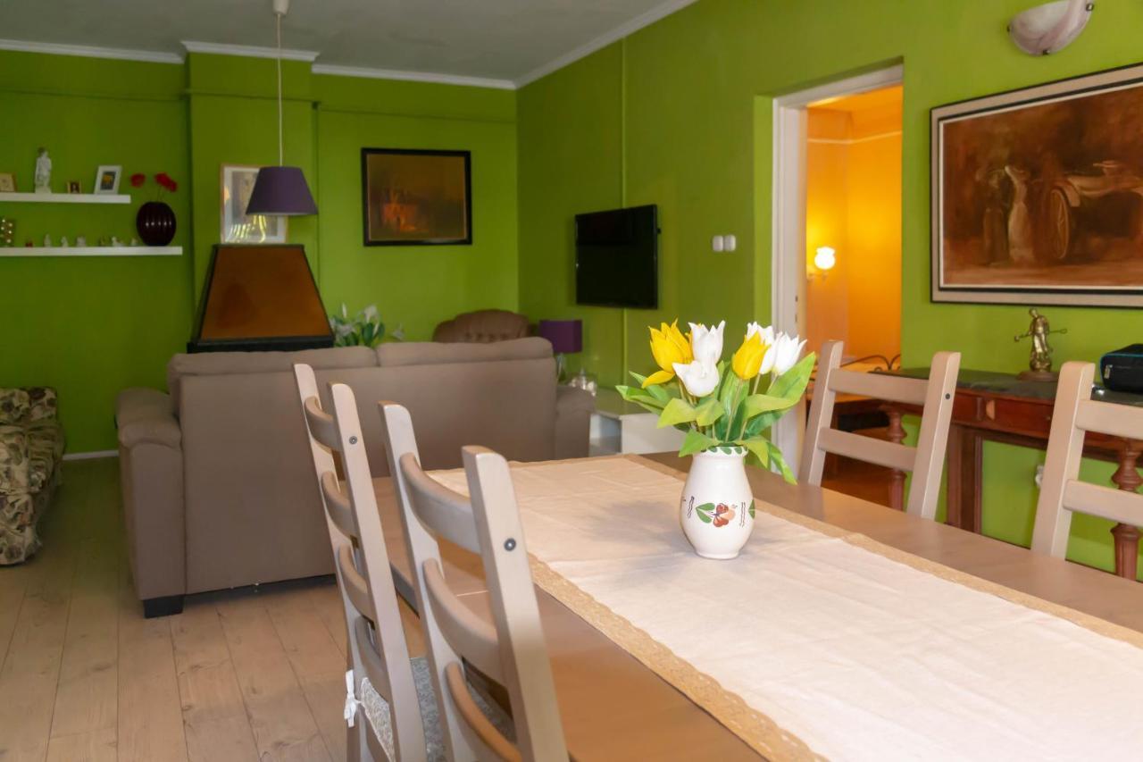 Zsolnay Apartman Siófok Eksteriør billede